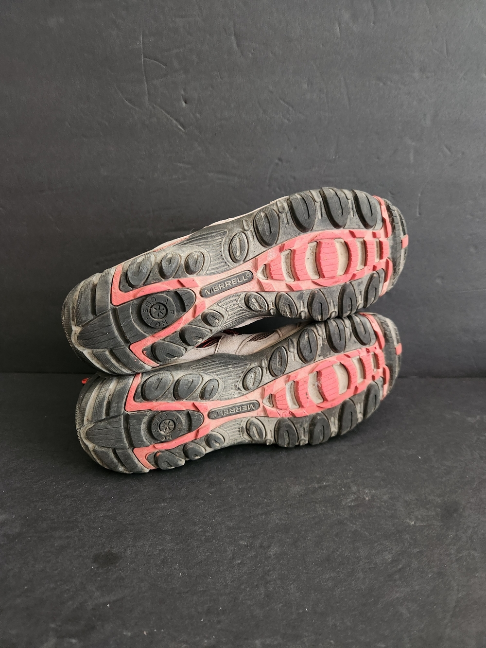 Merrell Deverta Mid Boots Men's Size 10.5 Waterproof Vent Hiking Shoes - Picture 7 of 7